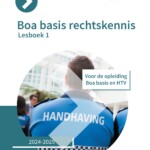 Boa basis Rechtskennis en praktijk 2024/2025