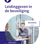 Keuzedeel Leidinggeven in de beveiliging incl. Smart-e-learning 2024/2025