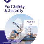 Keuzedeel Port Safety & Security incl. e-learning 2024/2025